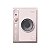 Câmera Instantânea Híbrida Fujifilm Instax Mini Evo - Rose - Imagem 1