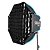 Softbox Octogonal Sokani 55cm Bowens de Montagem Rápida - Imagem 1