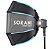 Softbox Octogonal Sokani 55cm Bowens de Montagem Rápida - Imagem 3