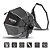 Softbox Octagonal Triopo 65cm Para Speedlite Com Grid - KS65 - Imagem 2