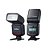 Flash Speedlite Universal Godox TT520iii Com Radio Flash - Imagem 1
