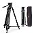 Tripé Profissional SmallRig AD-01 com Cabeça Fluida (3751B) - Imagem 1
