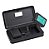 Kit Case Leitor Sd Carregador Duplo + 2 Baterias Np-Fw50 - Imagem 1
