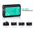 Kit Case Leitor Sd Carregador Duplo + 2 Baterias Np-Fw50 - Imagem 3