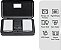 Kit Case Leitor Sd Carregador Duplo + 2 Baterias LP-E8 - Imagem 3