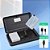 Kit Case Leitor Sd Carregador Duplo + 2 Baterias LP-E8 - Imagem 4