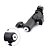 Suporte Articulado Flash Speedlite Tripés Sombrinha Metal - Imagem 5