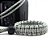 Alça De Pulso Para Câmeras Hand Wrist Strap - Cinza - Imagem 2