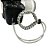 Alça De Pulso Para Câmeras Hand Wrist Strap - Cinza - Imagem 3