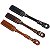 Alça de Mão Pulso Para Câmera Couro Handstrap - Café - Imagem 3