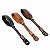 Alça de Mão Pulso Para Câmera Couro Handstrap - Marrom - Imagem 2