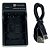 Carregador USB-C Para Bateria Canon LP-E8 - Imagem 1