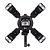 Suporte Mão Tripé Para Flash Speedlite Com Bowens Sombrinha - Imagem 4
