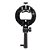 Suporte Mão Tripé Para Flash Speedlite Com Bowens Sombrinha - Imagem 2