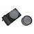 Kit Tampa Traseira Lente + Tampa Frontal Corpo Para Sony - Imagem 4