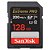 Cartão Memória Sdxc Sandisk 128gb Extreme Pro 200mbs - Imagem 1