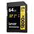Cartão Memória Sdxc Lexar 64gb 1800x 280mbs - Imagem 2