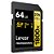 Cartão Memória Sdxc Lexar 64gb 1800x 280mbs - Imagem 3