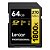 Cartão Memória Sdxc Lexar 64gb 1800x 280mbs - Imagem 1