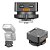 Sapata Magnética para Flash iT32 Godox X5-S - Sony - Imagem 3