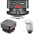 Sapata Magnética para Flash iT32 Godox X5C - Canon - Imagem 4