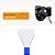 Kit De Limpeza K&F Concept Para Sensor Full Frame - 10 Un - Imagem 5