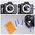 Kit De Limpeza K&F Concept Para Sensor Full Frame - 10 Un - Imagem 7
