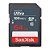 Cartão Memória Sdxc Sandisk 64gb Ultra 100mb - Imagem 1