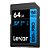 Cartão Memória Sdxc Lexar 64gb 800x 150mbs - Imagem 3