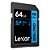 Cartão Memória Sdxc Lexar 64gb 800x 150mbs - Imagem 2