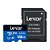 Cartão Memória Micro Sdxc Lexar 128gb 633x 100mbs - Imagem 1