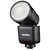 Flash Speedlite Godox V1 Mid TTL Para Sony - Imagem 2