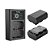Kit Bateria e Carregador Smallrig Para Sony NP-FZ100 - 3824B - Imagem 1