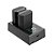 Kit Bateria e Carregador Smallrig Para Sony NP-FZ100 - 3824B - Imagem 2
