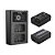 Kit Bateria e Carregador Smallrig Para Sony NP-FW50 - 3818 - Imagem 1