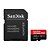 Cartão Memória MicroSdxc Sandisk 256gb 200MB/s (v30) - Imagem 1