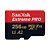 Cartão Memória MicroSdxc Sandisk 256gb 200MB/s (v30) - Imagem 2