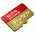 Cartão Memória MicroSDXC SanDisk Extreme 64GB 170mb/s (v30) - Imagem 2