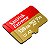 Cartão Memória MicroSDXC SanDisk Extreme 128gb 190mb/s (v30) - Imagem 2