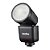 Flash Speedlite Godox V1 Mid TTL Para Canon - Imagem 2