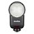 Flash Speedlite Godox V1 Mid TTL Para Canon - Imagem 4