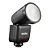 Flash Speedlite Godox V1 Mid TTL Para Canon - Imagem 1