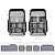 Mochila Para Câmeras K&F Concept Alpha 25L - KF13.128V4 - Imagem 2