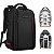 Mochila Para Câmeras K&F Concept 18L - KF13.151 - Imagem 1