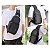 Mochila Tiracolo para Câmera K&F Concept KF13.141 - Imagem 3