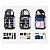 Mochila Tiracolo para Câmera K&F Concept KF13.141 - Imagem 6