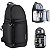 Mochila Tiracolo para Câmera K&F Concept KF13.141 - Imagem 1