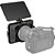 Smallrig Mini Matte Box Lite 3575 - Imagem 3