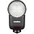Flash Speedlite Godox V1 Mid TTL Para Nikon - Imagem 4