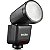 Flash Speedlite Godox V1 Mid TTL Para Nikon - Imagem 2